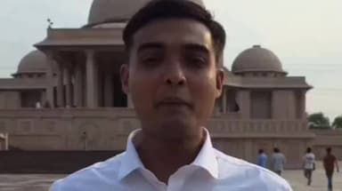 गोपालगंज: बेलबनवा हनुमान मंदिर में बृजमोहन दास बने महंत, कोर्ट का फैसला