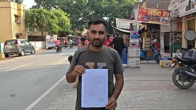 सहावर: सहावर में मुजरिम बनाने के लिए मोटरसाइकिल धोखाधड़ी से की गई दूसरे के नाम