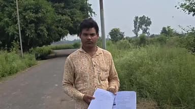 सहावर: मकान पर अवैध कब्जा करना चाहती है बहू, 12 साल से चल रहा मुकद्दमा, पीड़ित ने की शिकायत