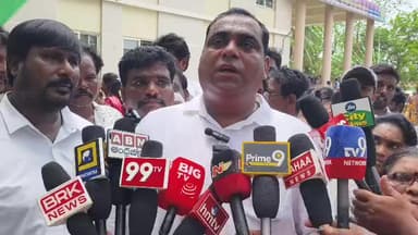 వ్యక్తిగత విషయాలకు వస్తే సహించేదే లేదు: పెద్దాపురంలో వైసిపి ఇన్చార్జ్ దవులూరి దొరబాబు