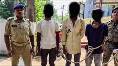 चास: सेक्टर-05 स्थित घर में नाबालिग युवती से छेड़छाड़ के प्रयास में तीन गिरफ्तार
