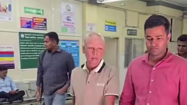 करनाल: मेरठ रोड पर पुलिस ने एक आरोपी को नशीले पदार्थ के साथ पकड़ा, सरकारी अस्पताल में कराया मेडिकल