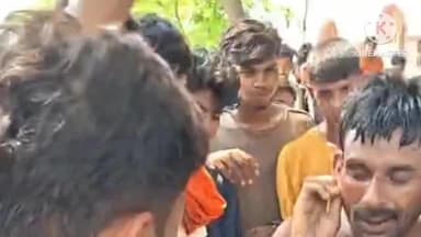 दरौली: सिवान: साधु के भेष में घूम रहे एक व्यक्ति पर ठगी का आरोप, वीडियो हुआ वायरल