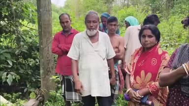 ধর্মনগর: বিদ্যুৎ দপ্তরের চরম গাফিলতি! কালাছড়ায় শর্ট সার্কিটে দুগ্ধবতী গাভীর মৃত্যু, ক্ষোভে ফুঁসছেন গ্রামবাসীরা