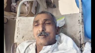 टोंक: ग्राम हाडीकला में खेत पर बेहोश हालत में मिले किसान को सआदत अस्पताल के चिकित्सकों ने मृत घोषित किया