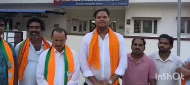 ఇల్లందు: గోవుల అక్రమ రవాణాపై భద్రాచలం డిఎస్పి కి ఫిర్యాదు చేసిన బిజెపి ఎస్టీ మోర్చా రాష్ట్ర ప్రధాన కార్యదర్శి