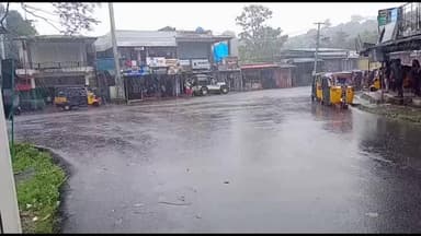 உதகமண்டலம்: நீலகிரியில் ஜூன் 02, 03 ஆகிய தேதிகளில் கனமழைக்கு வாய்ப்பு