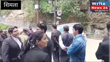 Kindly don't cover me आप कुछ और कवर कीजिए - ओशिन शर्मा SDM शिमला ।
सार्वजनिक स्थल में हो रहे घटनाक्रम, प्रोटेस्ट के बीच जनता के सेवक जिन्हें जनता के टैक्स से ही उनके हित में कार्य करने के लिए तनख्वाह मिलती है वह राष्ट्र के चौथे स्तंभ को कह रहे हैं कि उन्हें कवर न करें कुछ और कवर करें ।
सवाल यह है कि, क्या राष्ट्र के चौथे स्तंभ, और जनता के आम मुद्दे उठाने वालों के पास संविधान ने क्या स्वतंत्रता दी गई है, क्या यह उन्हें मालूम नहीं था ?
क्या सोशल मीडिया या किसी सार्वजनिक स्थलों में हो रहे प्रोटेस्ट के लिए चौथे स्तंभ को जनता को सच्चाई दिखाने के लिए आज्ञा लेनी होगी, या फिर उन अधिकारियों के बोलने पर कवर करना होगा कि क्या कवर करना है क्या नहीं ?
#shimla #sdm