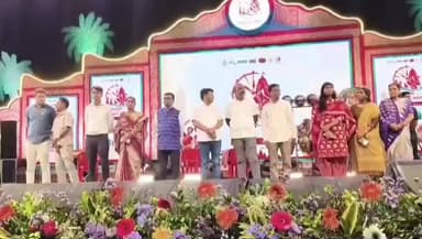 ଛତ୍ରପୁର: ଛତ୍ରପୁର ମହୋତ୍ସବର ଦ୍ଵିତୀୟ ସନ୍ଧ୍ୟା, ପପୁ ପମ୍ ପମ୍ କଂ କମେଡିରେ ଝୁମିଲେ ଦର୍ଶକ