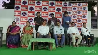 జగిత్యాల: బాస్కెట్ బాల్ వేసవి ఉచిత శిక్షణ శిబిరం ముగింపు కార్యక్రమం, క్రీడా పోటీల్లో విజేతలకు బహుమతులందజేసిన జగిత్యాల ఎమ్మెల్యే డా సంజయ్ కుమార్