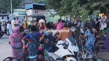 இராமேஸ்வரம்: தனுஷ்கோடி லைட் ஹவுஸ் அருகே நாய் குறுக்கே வந்ததால் ஆட்டோ கவிழ்ந்த விபத்தில் ஆட்டோ ஓட்டுநர் உயிரிழப்பு
