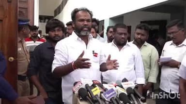 மதுரை தெற்கு: மதுரை மாநகராட்சி சொத்துவரி முறைகேடு தொடர்பாக சட்டமன்றத்தில் நிச்சயமாக பேசுவோம்- எம்எல்ஏ கல்லணை பேட்டி