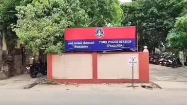சிவகங்கை: இளைஞரை மிரட்டி இருசக்கர வாகனம், செல்போன் பறிப்பு – போலீசார் விசாரணை