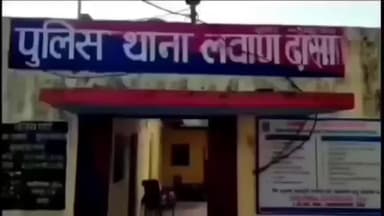 लवाण: लवाण थाना पुलिस ने दो शातिर वाहन चोरों को गिरफ्तार किया, चोरी की बाइक भी बरामद