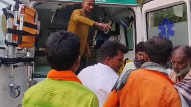 ಧಾರವಾಡ: ಧಾರವಾಡ ತಾಲೂಕಿನ ಅಂಬ್ಲಿಕೋಪ್ಪ ಗ್ರಾಮದ ಬಳಿಯಲ್ಲಿ ಎರಡು ಬೈಕ್ ಗಳ ಮಧ್ಯೆ ಡಿಕ್ಕಿ ಹೊಡೆದು ಬೈಕ್ ಸವಾರ ಸ್ಥಳದಲ್ಲೇ ಸಾವು