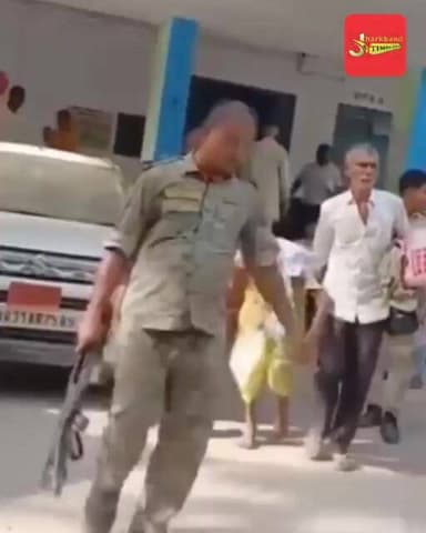 85 साल के बुज़ुर्ग को कोर्ट ने सुनाई तीन साल की सज़ा, जानिए क्या है पूरा मामला !