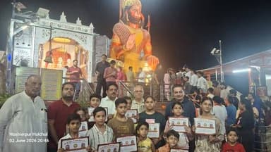 बड़े हनुमान जी मंदिर...