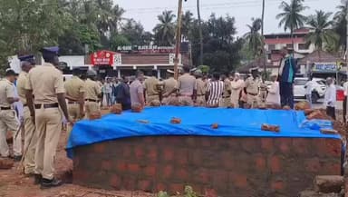 ಭಟ್ಕಳ: ಮುರಿನಕಟ್ಟೆ ಮರು ನಿರ್ಮಾಣಕ್ಕೆ ಮುಂದಾದ ಜಿಲ್ಲಾಡಳಿತ