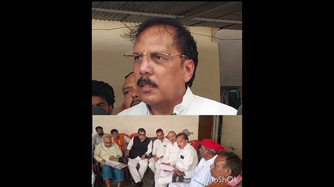 लापरवाही बरतने वाले आरोपियों को भेजा जाए जेल-MP MAU #Those #accused of #negligence should be sent