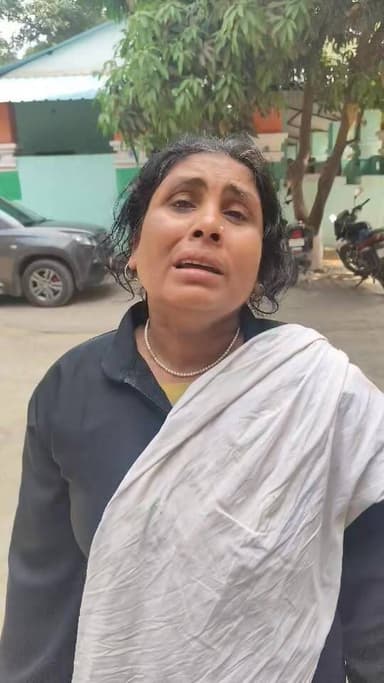 बैंक से निकाले दो लाख रुपये झपटकर फरार हुए अ/प/रा/धी, पो/ती की शा/दी के लिए लाई जा रही थी र/कम. प्राणपुर बाईपास के पास हुई घ/ट/ना