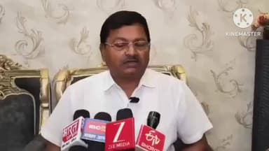 नागौद: सतना नगर निगम के महापौर योगेश ताम्रकार ने प्रशासनिक कार्यप्रणाली पर जताई नाराज़गी, कमिश्नर को लिखा पत्र