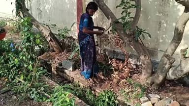 ಚಿಕ್ಕಬಳ್ಳಾಪುರ: ನಗರ ಸಭೆ ಅಧಿಕಾರಿಗಳ ನಡತೆಗೆ ಬೇಸತ್ತ ಸಾರ್ವಜನಿಕರು ವಾರ್ಡ್ ನಂಬರ್ 18ರಲ್ಲಿ ಸ್ವಚ್ಛತೆಗೆ ಮುಂದಾದರು.