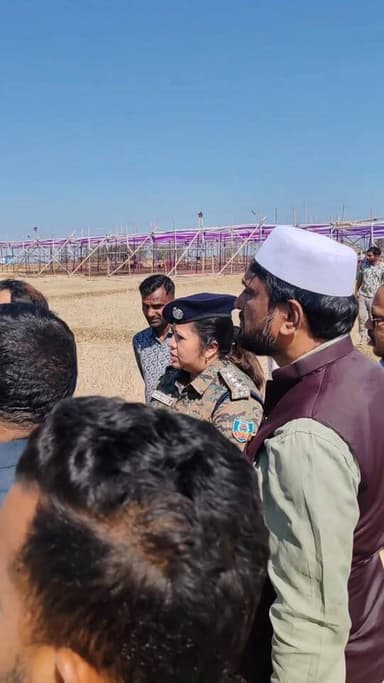 25..02.2025 कव्वाली कार्यक्रम जयपुर निरीक्षण का वीडियो मिला है बिता हुआ, बीता हुआ कार्यक्रम को आप किस नजरिए से देखते हैं.