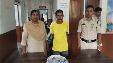 तखतपुर: कोनी पुलिस ने अवैध शराब बेचते आरोपियों को किया गिरफ्तार, 35 पाव देसी शराब व नकदी की हुई जप्ती, आरोपी जेल दाखिल