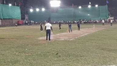🏏 Ansar Nagar Premier League Season 2 | T10 Night Cricket Tournament का हुआ भव्य आगाज! 🌟
Match 2nd- Day 01
Cockroach 11 VS Ansar Nagar 11
आप किस टीम को सपोर्ट कर रहे हैं? कमेंट में जरूर बताइए 👇
Cricket on Facebook
#ANPLSeason2 #AnsarNagarPremierLeague #T10Cricket #NightCricket #Hazaribagh #CricketTournament #LiveCricket #HazaribaghNews #CricketFans #JharkhandCricket #SportsUpdate #FacebookLive #TrendingNow #CricketNight #ANPL2026