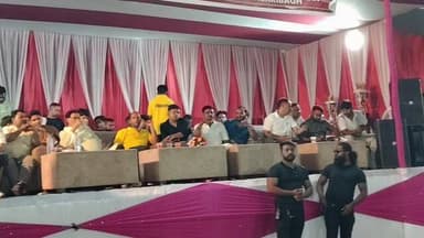 🏏 Ansar Nagar Premier League Season 2 | T10 Night Cricket Tournament का हुआ भव्य आगाज! 🌟
Match 1st - Day 01
Jheel 11 VS Hamida 11
आप किस टीम को सपोर्ट कर रहे हैं? कमेंट में जरूर बताइए 👇
Cricket on Facebook
#ANPLSeason2 #AnsarNagarPremierLeague #T10Cricket #NightCricket #Hazaribagh #CricketTournament #LiveCricket #HazaribaghNews #CricketFans #JharkhandCricket #SportsUpdate #FacebookLive #TrendingNow #CricketNight #ANPL2026