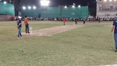 🏏 Ansar Nagar Premier League Season 2 | T10 Night Cricket Tournament का हुआ भव्य आगाज! 🌟
Ideal Pathology vs Mayor 11
📍Venue: Ansar Nagar Road No. 2, Hazaribagh
आप किस टीम को सपोर्ट कर रहे हैं? कमेंट में जरूर बताइए 👇
Cricket on Facebook
#ANPLSeason2 #AnsarNagarPremierLeague #T10Cricket #NightCricket #Hazaribagh #CricketTournament #LiveCricket #HazaribaghNews #CricketFans #JharkhandCricket #SportsUpdate #FacebookLive #TrendingNow #CricketNight #ANPL2026