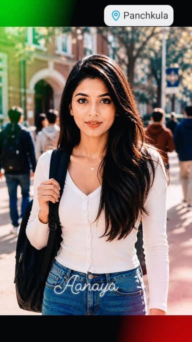 Aanaya Panchkula Social Media