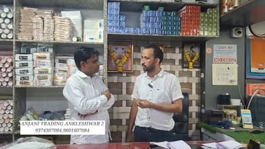 डूंगरगढ़ जालबसर के देवकरण सारस्वत बने सफल उद्योगपति,संघर्षों को हराकर सफलता की नई कहानी लिखी,गुजरात में सफल व्यवसायी