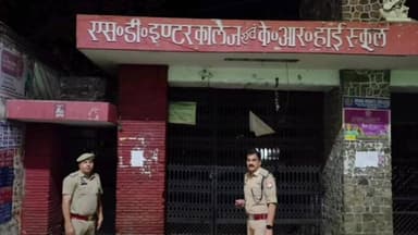 सहारनपुर: सहारनपुर में TGT परीक्षा के दौरान सख्ती, 17 केंद्रों पर पुलिस का कड़ा पहरा, अधिकारियों ने आधी रात को परखी व्यवस्था