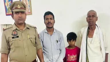 दुधि: पिपरी पुलिस ने भटके हुए 13 वर्षीय बालक को परिजनों से मिलाया, वह सोनभद्र से रेनूकोट पहुंचा था