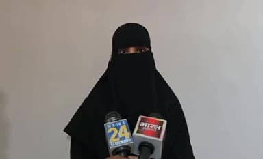 बांसी: शादी का झांसा देकर दुष्कर्म के आरोपी के खिलाफ कार्रवाई के लिए महिला ने मीडिया को दिया बयान, वीडियो हुआ वायरल