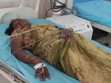 కళ్యాణదుర్గం: పాల వెంకటాపురంలో భూవివాదంలో మహిళపై మరణాయుధాలతో దాడి చేసిన ఘటనపై పోలీసులు కేసు నమోదు