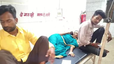 दुधि: म्योरपुर और बभनी में 3 महिलाओं को सर्प ने डसा, एक महिला को जिला अस्पताल किया गया रेफर