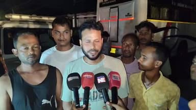 বিলাসীপাৰা ভাগ: বিলাসীপাৰা ৰাষ্ট্ৰীয় ঘাইপথত সঘনাই পথ দুৰ্ঘটনাত প্ৰাণ হেৰুৱা পথত স্পীট বেকাৰ সন্দৰ্ভত সচেতন যুৱকৰ প্ৰতিক্ৰিয়া।