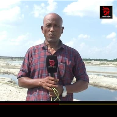 আজিও অৰ্ধ নিৰ্মিত হৈ আছে দৰং জিলাৰ বহু মথাউৰি। একাংশ ঠিকাদাৰৰ বিৰুদ্ধে ৰাইজৰ গুৰুতৰ অভিযোগ। মঙলদৈৰ পৰা লোকেশ্বৰ বৰুৱাৰ এক প্ৰতিবেদন।