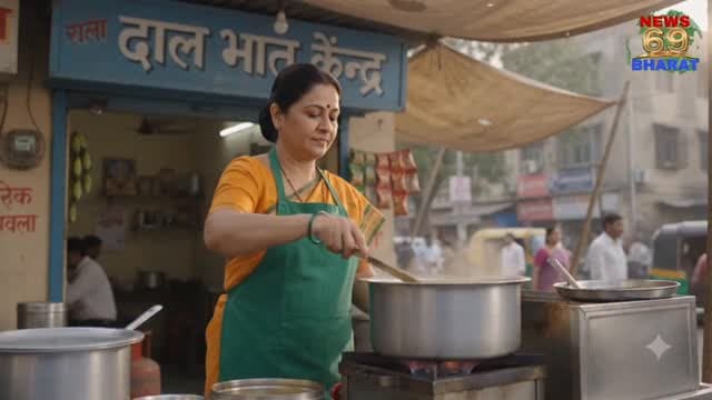 झारखंड प्रदेश में शहरी मजदूरों के लिए₹5 में भोजन की व्यवस्था कर रही है सरकार।
#hilights #jharkhand #सरकार #झारखंड #public #Real #viralvideochallenge #cm #mla #jmm आपको क्या लगता है इससे मजदूरों की आर्थिक स्थिति मजबूत होगी?