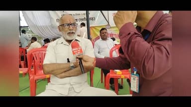 सीतापुर विधायक /नायब तहसील मामला , सामाजिक कार्यकर्ता ए एन पांडे ने दिया बड़ा बयान
