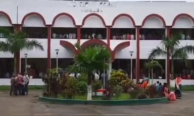सिमडेगा अपर सत्र न्यायाधीश की अदालत ने लूटपाट एवं आर्म्स एक्ट के मामले में आरोपी को 10 साल की सजा और ₹10000 की जुर्माना की सुनाई सजा