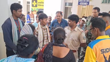 सांप काटने के बाद युवक की मौत ,परिजनों ने कहा झाड़ फूंक से होगा ठीक नहीं करवाएंगे पोस्टमार्टम!!