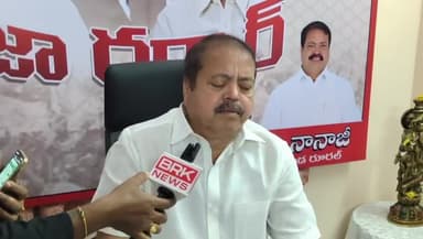 మంత్రి పొన్నం ప్రభాకర్కు స్ట్రాంగ్ వార్నింగ్ ఇచ్చిన జనసేన ఎమ్మెల్యే పంతం నానాజీ