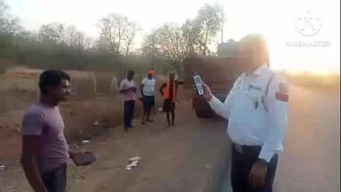 खैरागढ़: केसीजी में यातायात नियम तोड़ने वालों पर कार्रवाई, 524 चालान किए गए