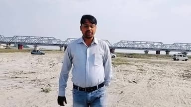 #बाराबंकी_रामनगर_बहराइच #घाघरा_नदी_पुल पर चाहिए परमानेंट समाधान फुलब्रिज माथापच्ची बंद करे BJP सरकार #बहुआयामी_पार्टी