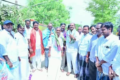 గద్వాల్: సవారమ్మ , కర్రెమ్మ అవ్వ వారి దర్శించుకున్న ఎమ్మెల్యే బండ్ల కృష్ణ మోహన్ రెడ్డి