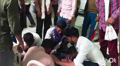 घोरावल: सोनभद्र में आकाशीय बिजली से 2 बालिकाओं की मौत, आम बिनने के दौरान हुई घटना