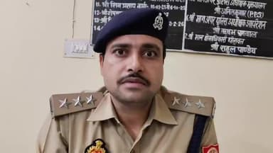 घोरावल: सोनभद्र में नव विवाहिता ने फांसी लगाकर की आत्महत्या, पुलिस कर रही पूछताछ, CO ने दी जानकारी